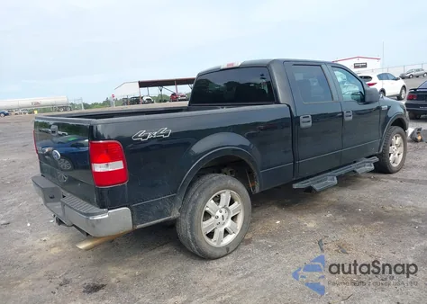 2008 Ford F-150 Lariat z USA, uszkodzony, nr VIN 1FTPW14V18FB66044